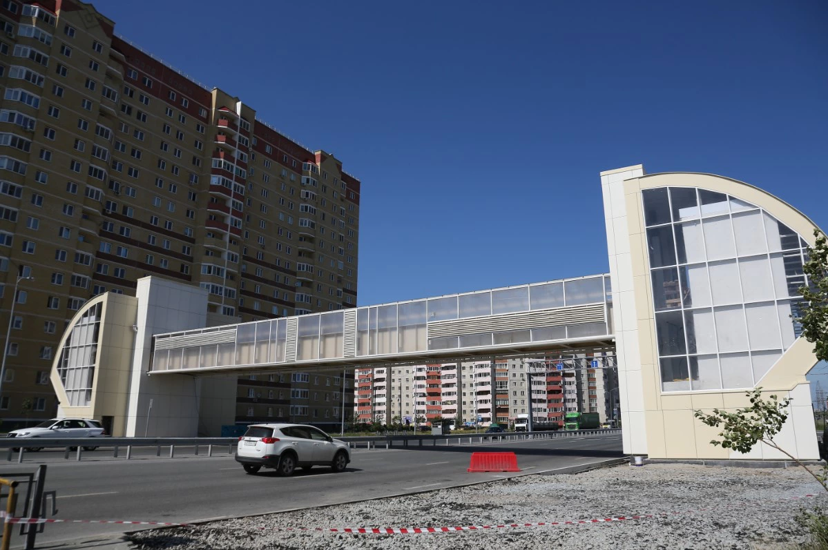 Дмитрий Ткачук / URA.RU