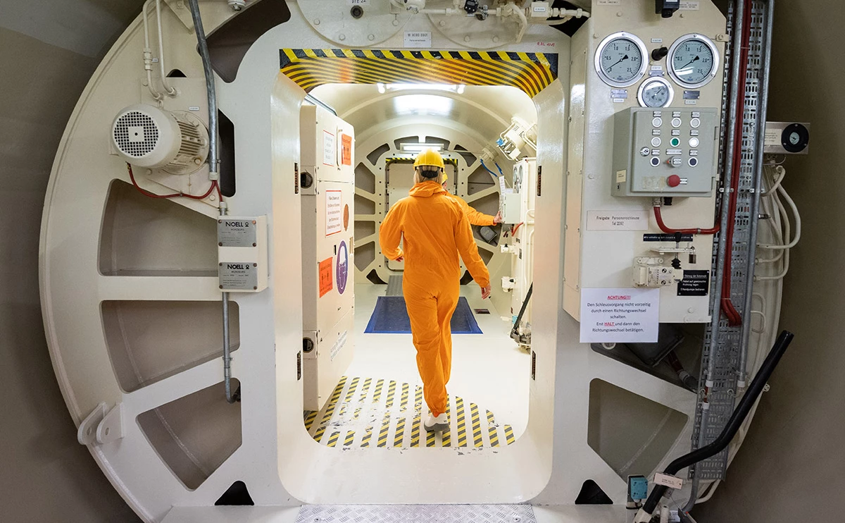 Julian Stratenschulte / dpa / Global Look Press