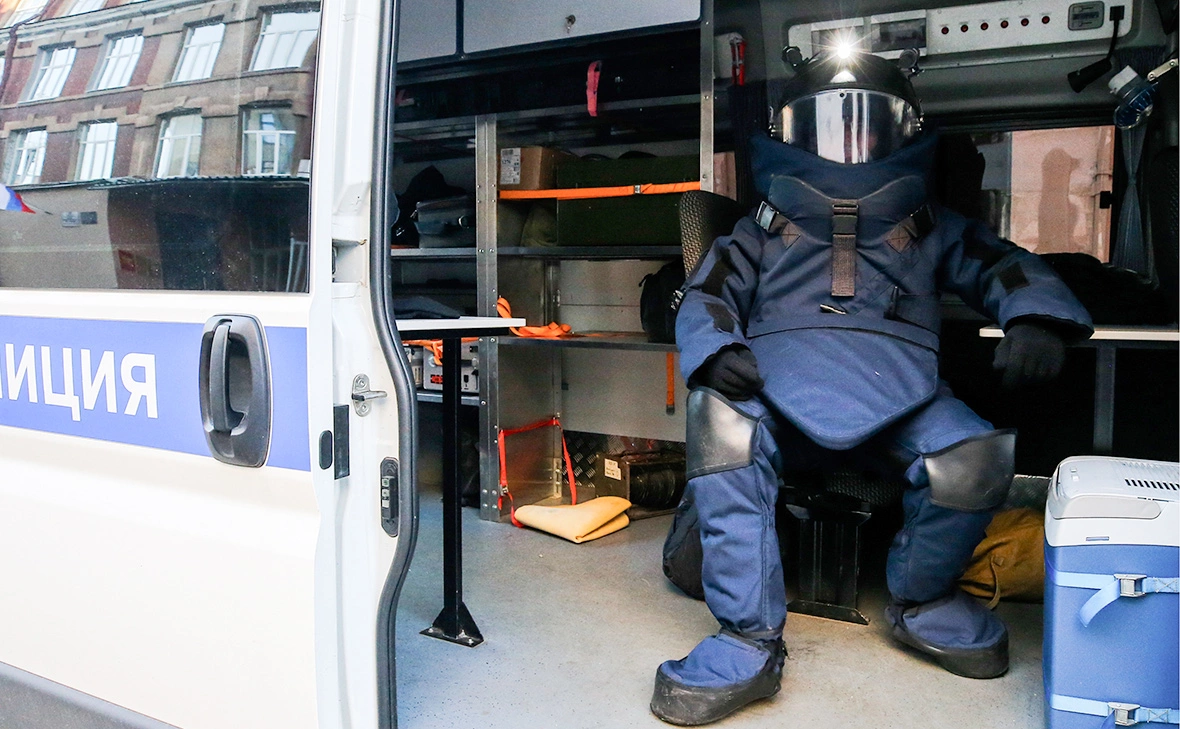 Петр Ковалев / ТАСС