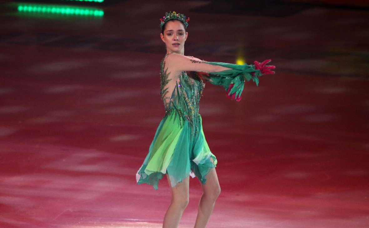 Maksim Konstantinov / Global Look Press