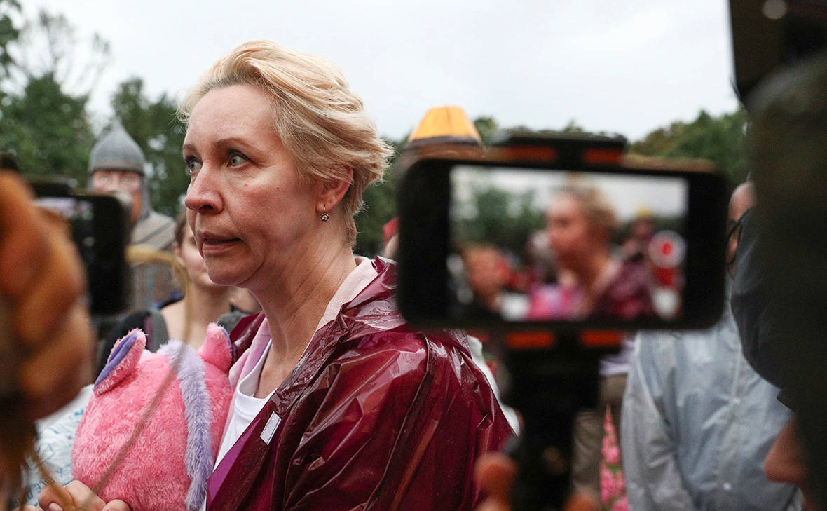 Андрей Любимов / РБК