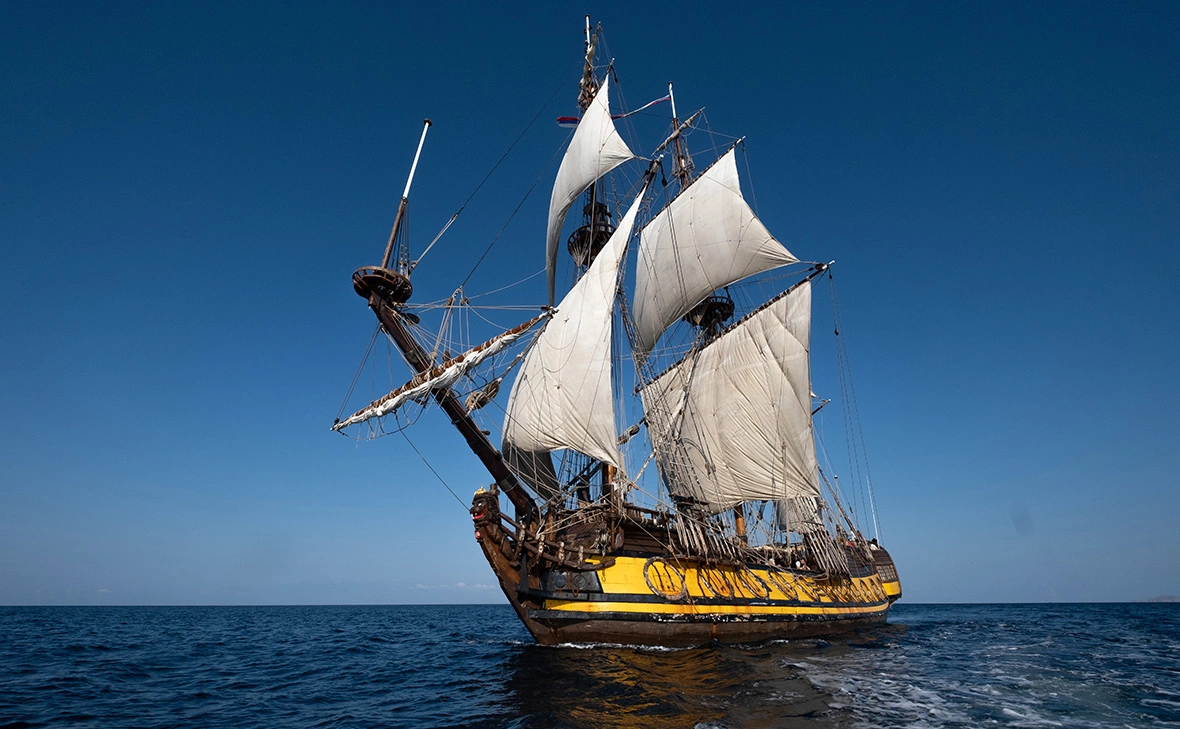 Иван Секретарев / РИА Новости