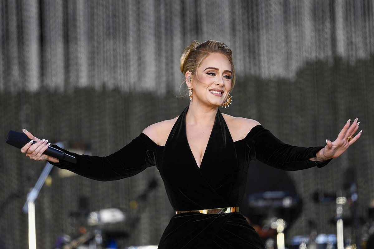 Gareth Cattermole / Getty Images for Adele