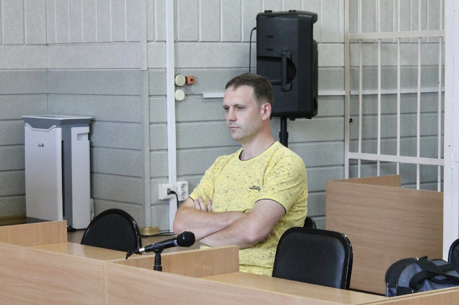 Пресс-служба Управления судебного департамента Новосибирской области.