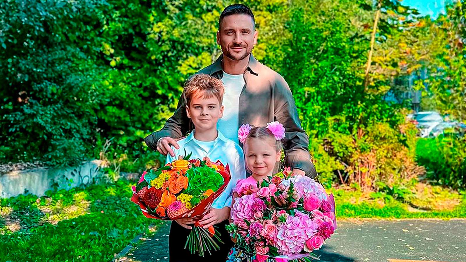 Ксения Собчакпен жыныстық қатынас