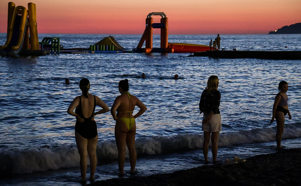 Дмитрий Феоктистов / ТАСС