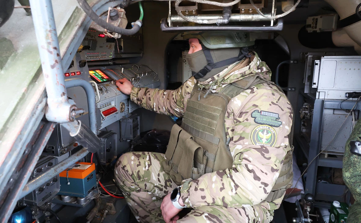 Александр Полегенько / ТАСС