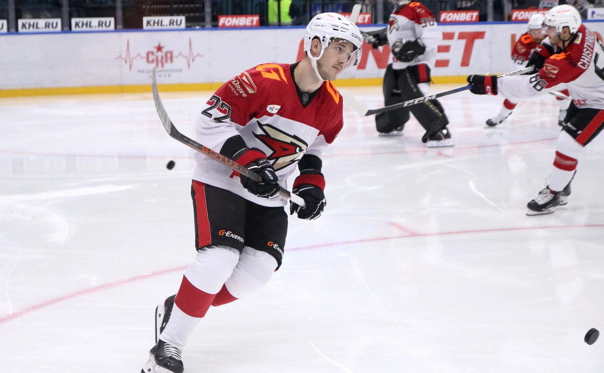 Maksim Konstantinov / Global Look Press