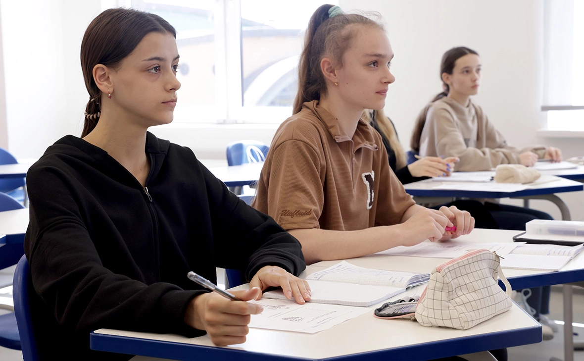 Дмитрий Феоктистов / ТАСС