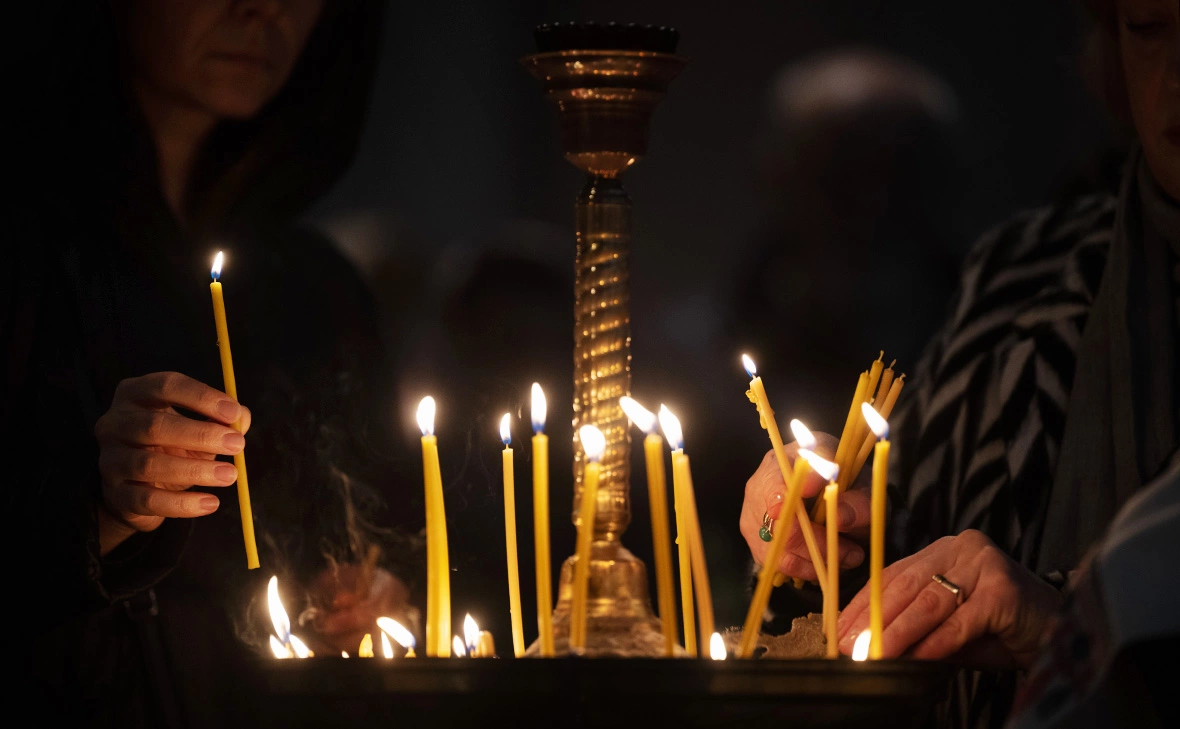 Sebastian Gollnow / dpa / Global Look Press