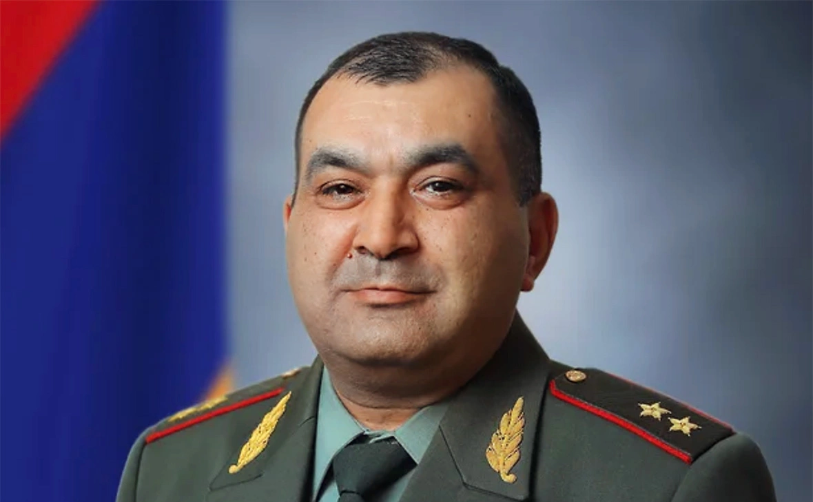 Министерство обороны Республики Армения