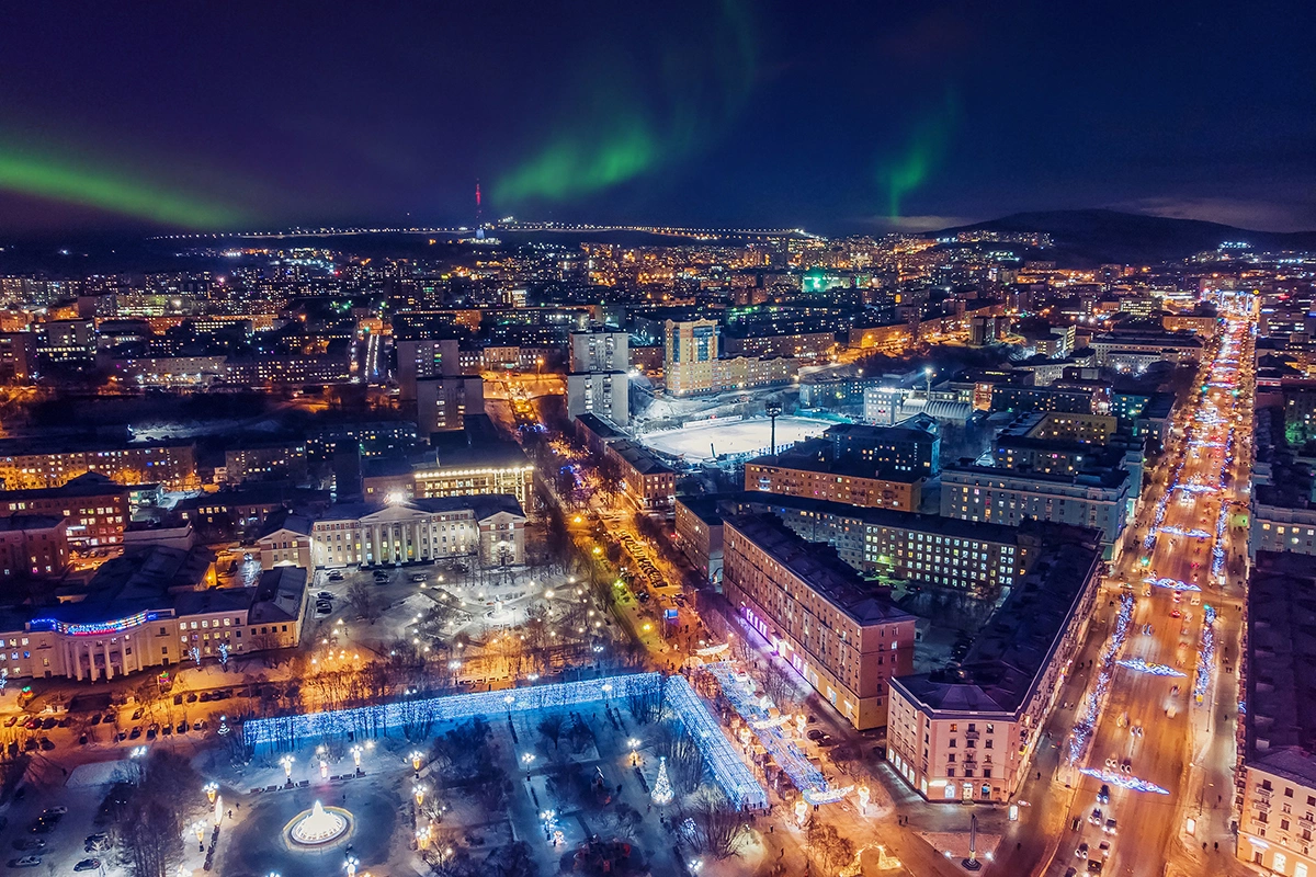 Мурманск