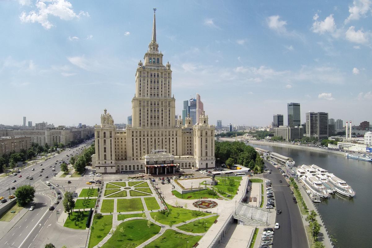 Гостиница &laquo;Украина&raquo;
