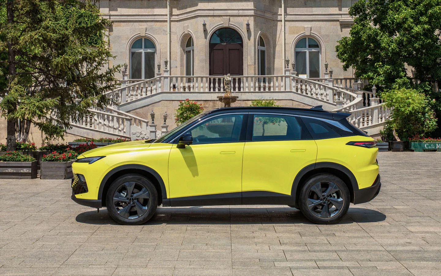 BAIC X55