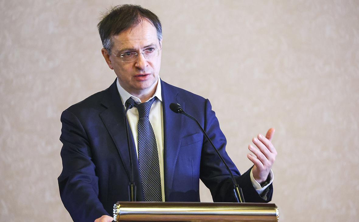 Владимир Мединский