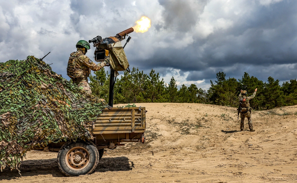 Алексей Коновалов / ТАСС