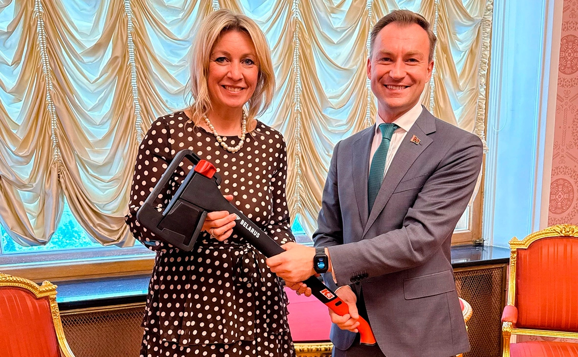 МИД Республики Беларусь