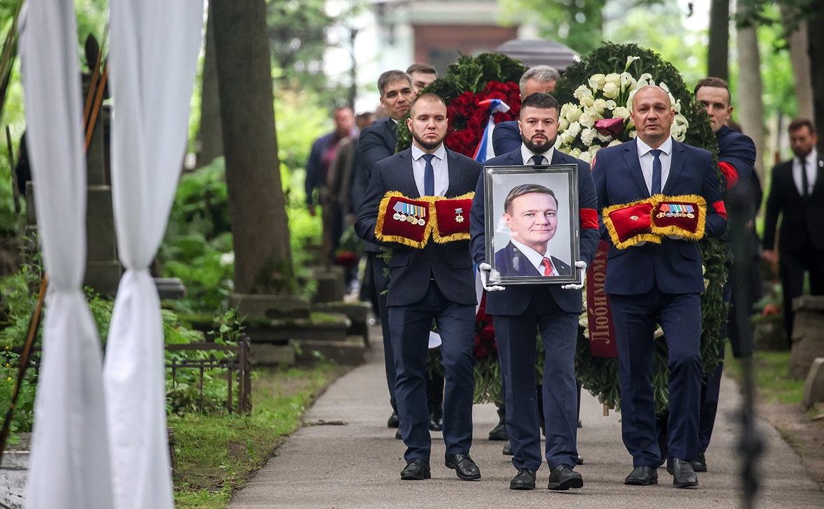 Петр Ковалев / ТАСС