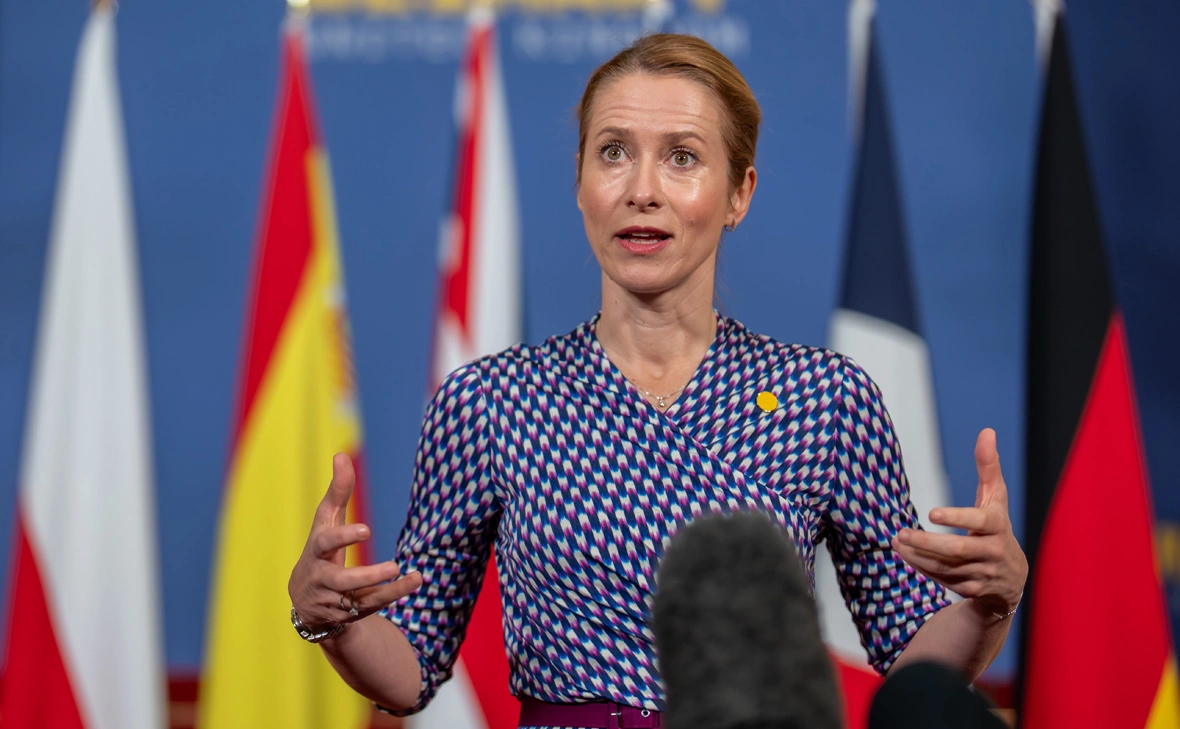 Michael Kappeler / dpa / Global Look Press