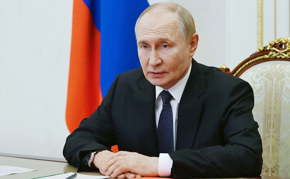 Павел Бедняков / Sputnik / Reuters