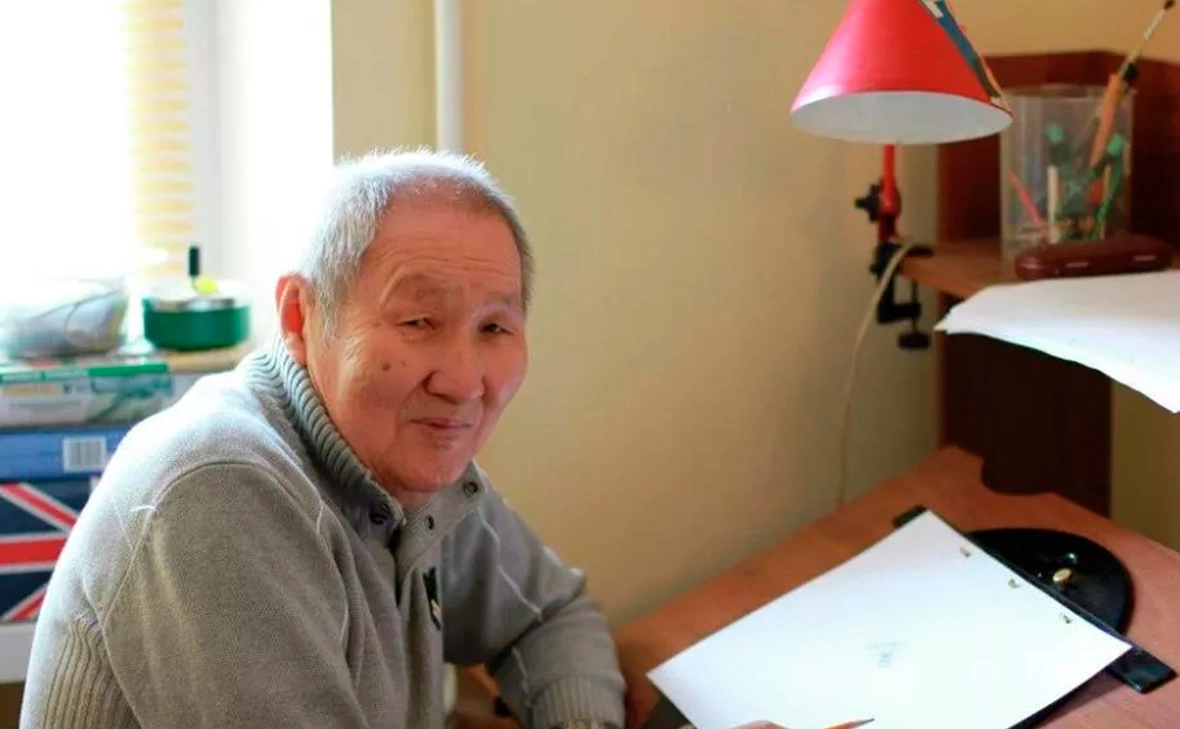 Сергей Тримбач / Facebook (входит в корпорацию Meta, признана экстремистской и запрещена в России)