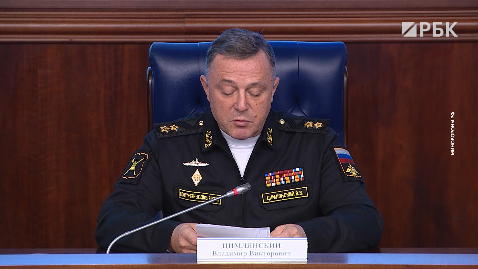 В Генштабе напомнили об ограничениях при неявке в военкомат