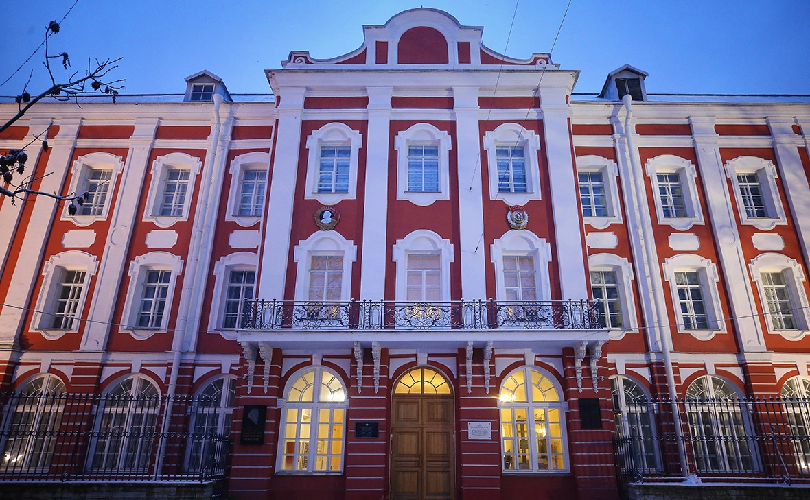 Петр Ковалев / ТАСС