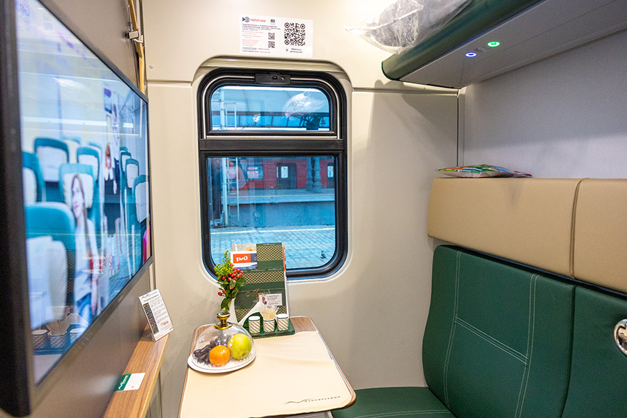 Фото: пресс-служба РЖД