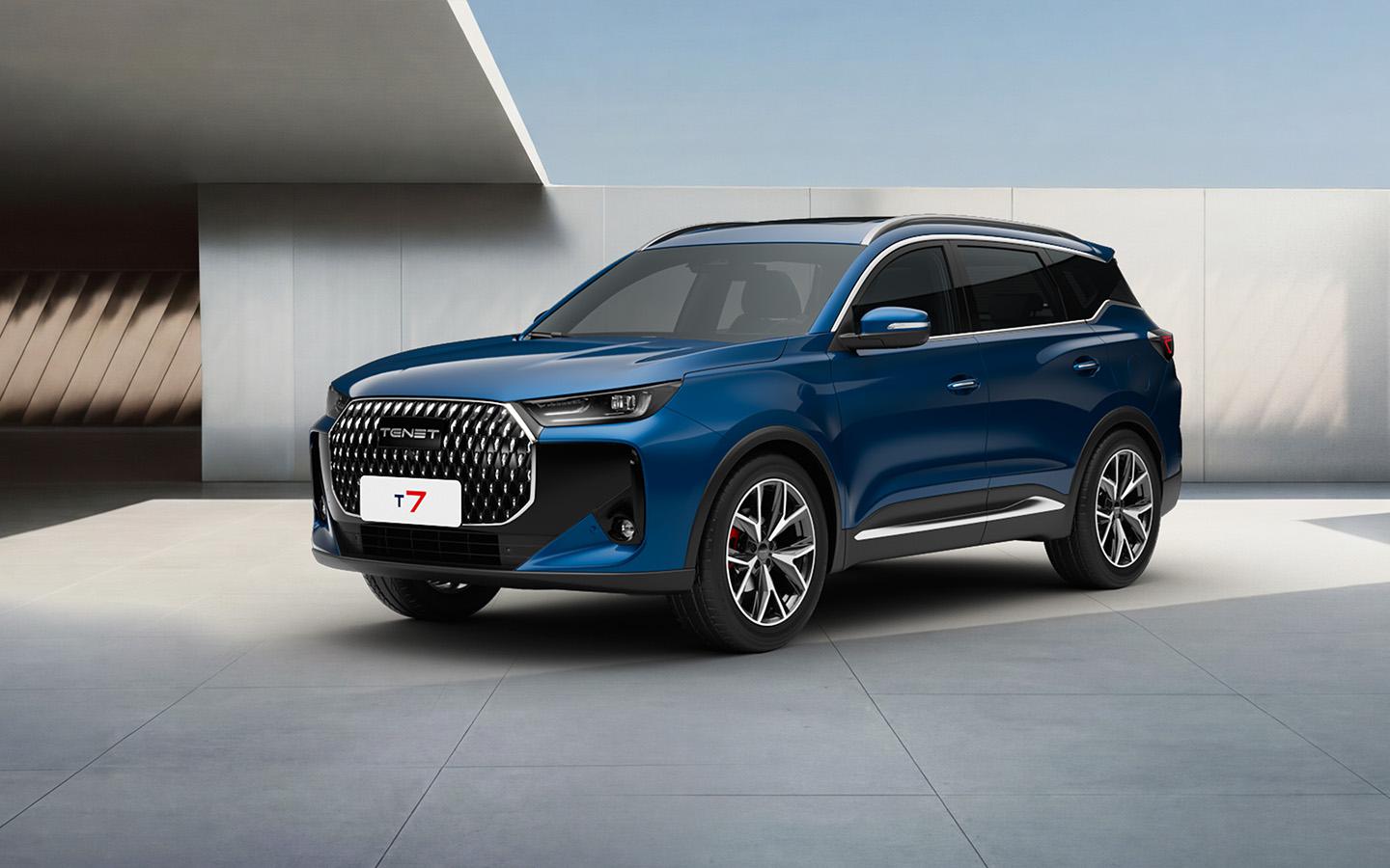 На бывшем заводе VW в Калуге собрали 50 тыс. автомобилей Tenet