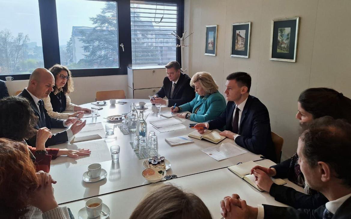 Москалькова заявила о неприемлемых условиях Киева для возвращения курян