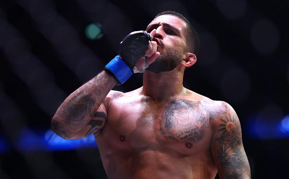 Усман Нурмагомедов