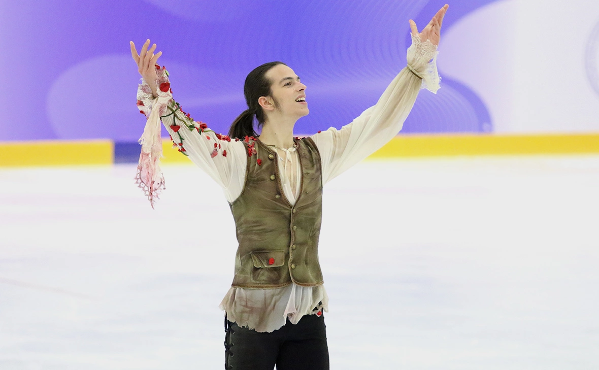 Maksim Konstantinov / Reuters 