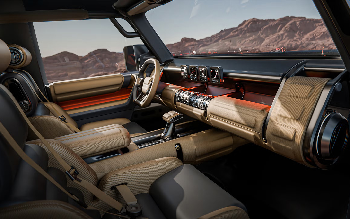 Концепт Hyundai Boulder