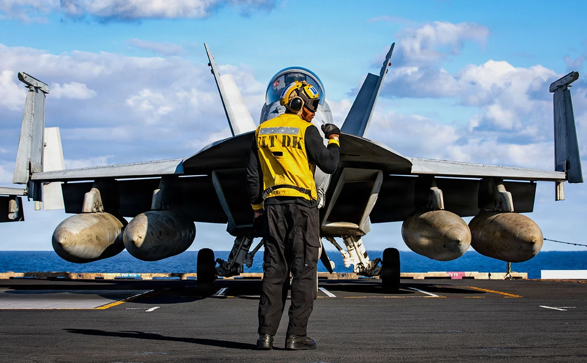 U.S. Navy / Getty Images
