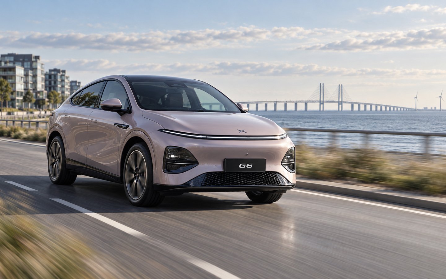 Xpeng G6
