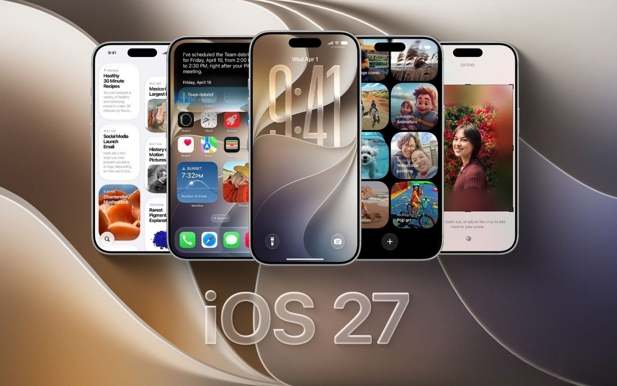 Apple выпустила iOS 27. Главные функции и изменения