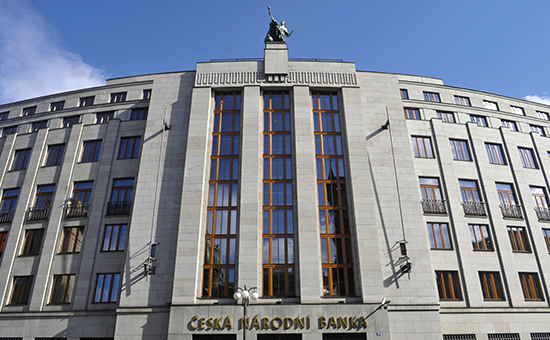 Национальный банк Чехии
