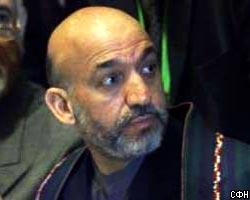 Х. Карзай призывает иностранные войска задержаться в Афганистане