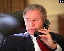 Буш отменил еще один пакет санкций против Пакистана