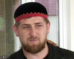 Р.Кадыров обещает назвать убийц отца до 9 мая