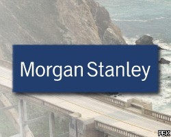 Morgan Stanley получил во II квартале $1,44 млрд чистой прибыли