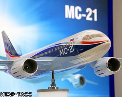 "Трансаэро" может приобрести российские самолеты МС-21