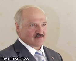 А.Лукашенко займется изъятием излишков у частного бизнеса