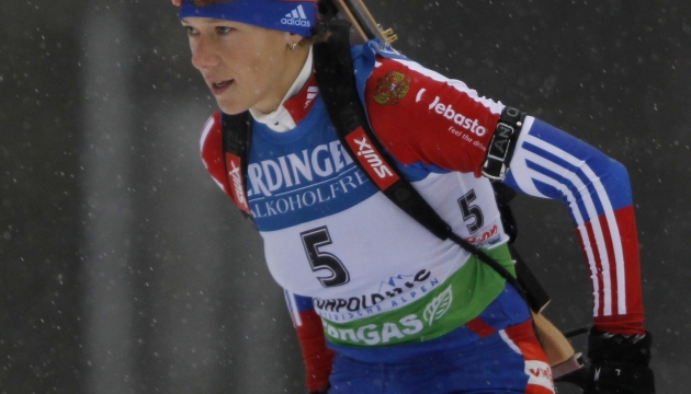 Зайцева выиграла для России  первое золото