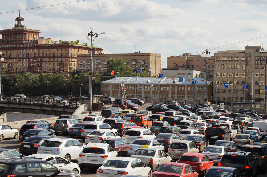 Жилье в Москве подорожает на 40% из-за борьбы с пробками