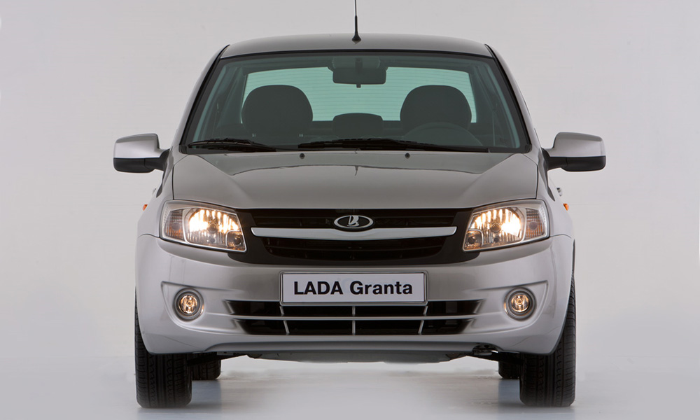 Lada Granta – хэтчбек за 250 тысяч