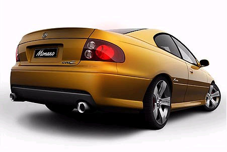 Прощание с Holden Monaro