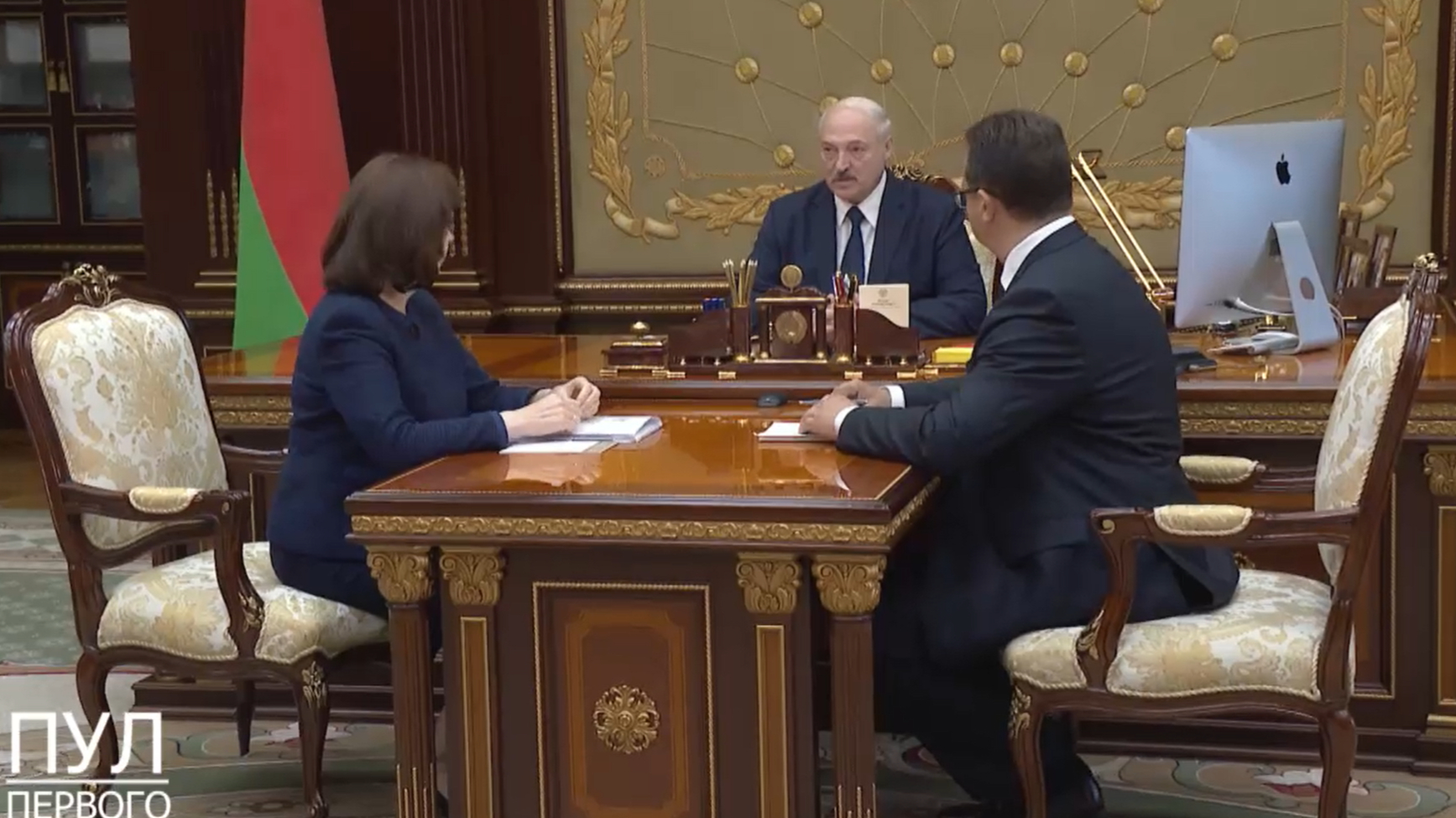 Видео:Пул Первого/Telegram