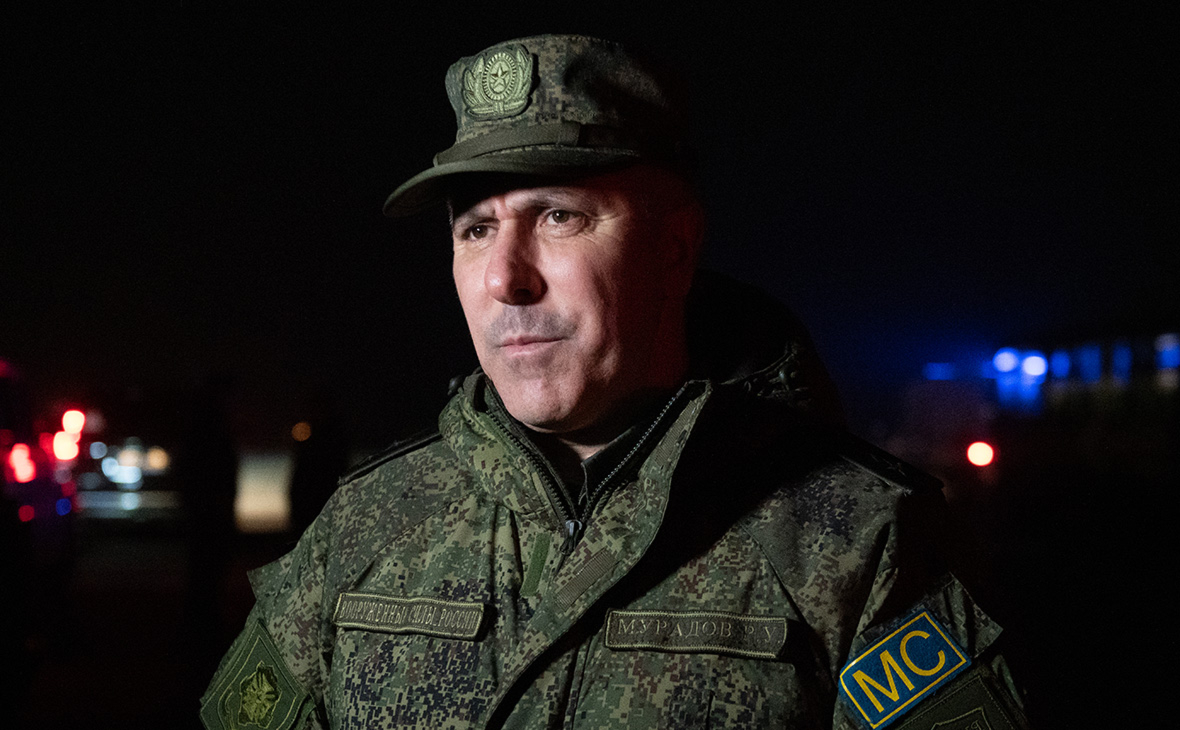 Российский генерал обвинил Ереван в провокации о возвращении пленных