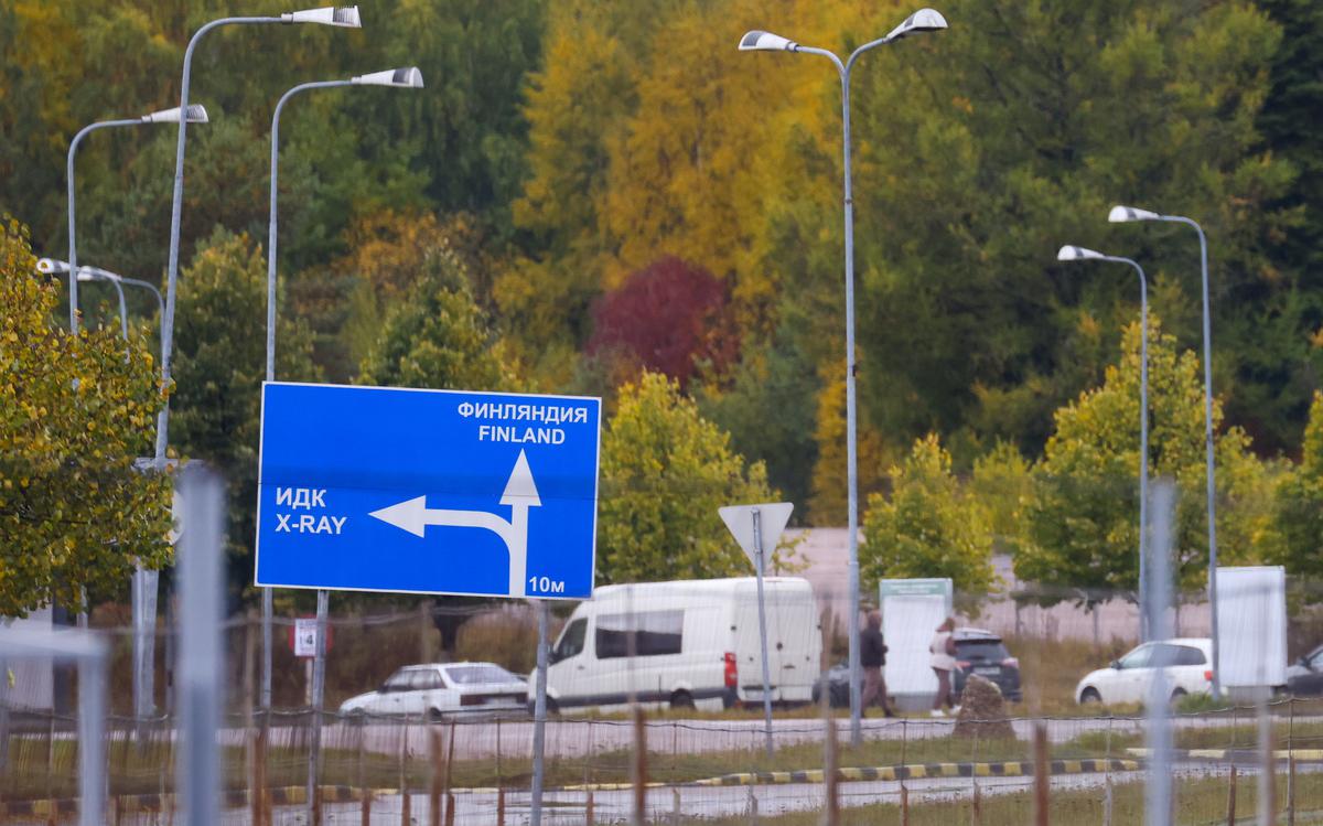 Финляндия потратит $143 млн на забор на границе с Россией